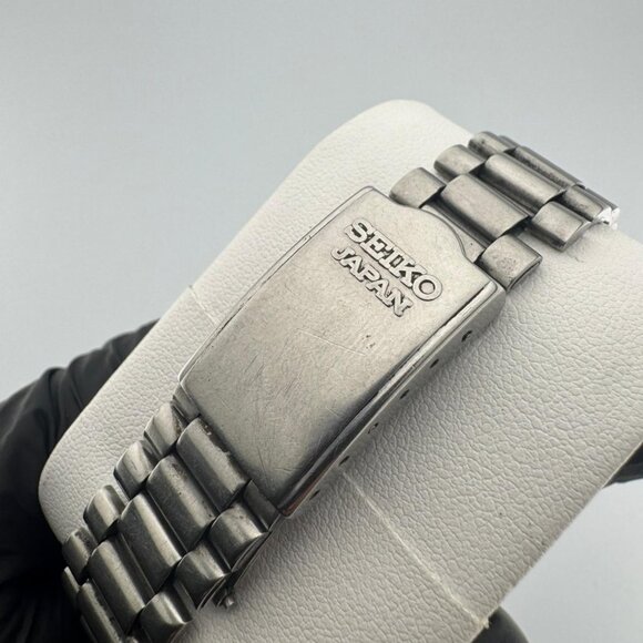 Seiko 5 Automatic 17 Jewels - Vintage Wrist Watch - Made in Japan - Picture 7 of 11